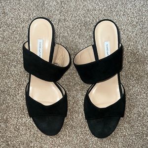 Diane Von FURSTENBERG slip on heels